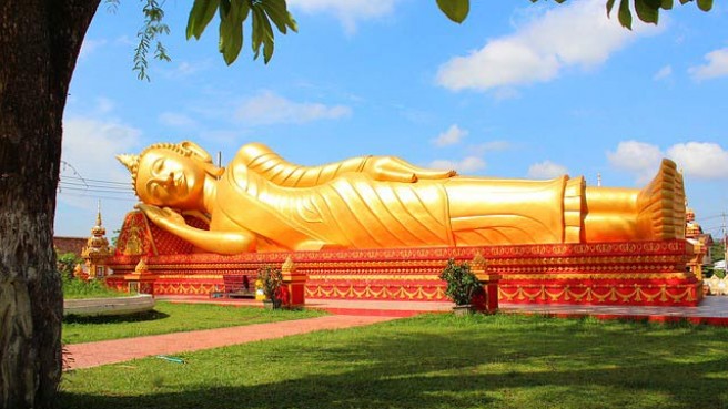 TIP! Thai Airways - Laos - levné letenky Vientiane z Vídně 12.790,- kč