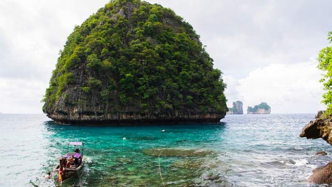 TIP! Thai Airways - Thajsko - levné letenky Phuket z Vídně 12.390,- kč