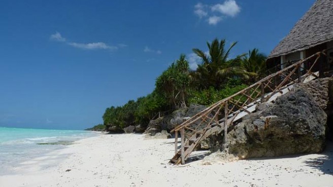 TIP! Oman Air - Tanzánie - levné letenky Zanzibar 9.290,- kč