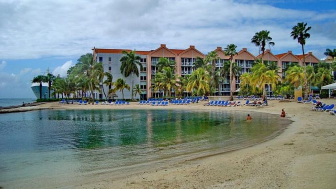 TIP! United Airlines - Karibik - levné letenky Aruba 13.990,- kč