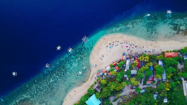 Megahit! Singapore Airlines - Filipíny - levné letenky Cebu 12.490,- kč