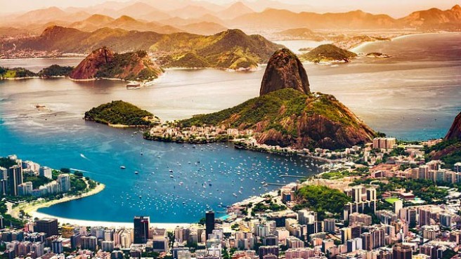 TIP! Air France / KLM - Brazílie - levné letenky Rio de Janeiro z Vídně 14.890,- kč