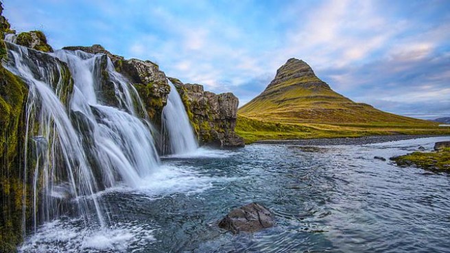 TIP! Wizz Air - Island - levné letenky Reykjavík (zpáteční) od 1.487,- kč