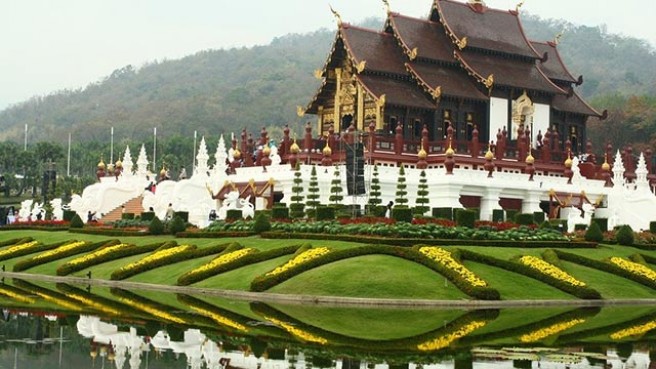 TIP! Aeroflot - Thajsko - levné letenky Bangkok z Prahy (a zpět) 12.290,- kč