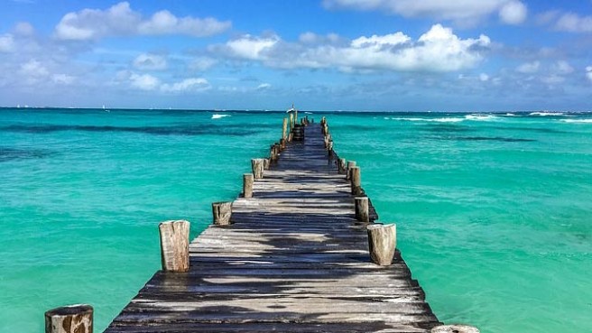 TIP! Air France - Karibik - Mexiko - levné letenky Cancun 9.590,- kč