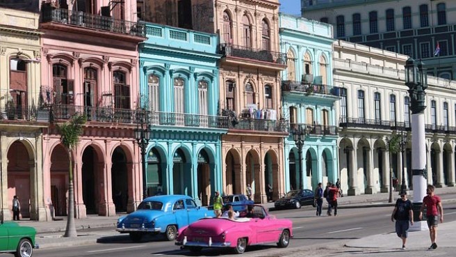 TIP! Air Canada - Karibik - Kuba - levné letenky Havana z Vídně (a zpět) 10.990,- kč