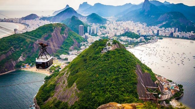 TIP! Royal Air Maroc - Brazílie - levné letenky Rio de Janeiro 11.490,- kč