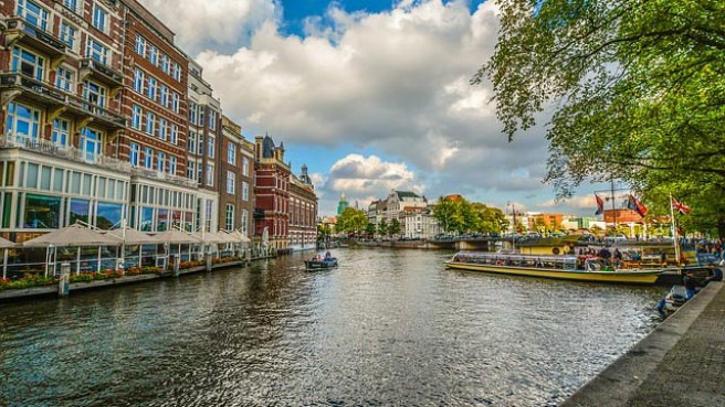 TIP! Czech Airlines - Holandsko - levné letenky Amsterdam z Prahy (a zpět) 2.390,- kč