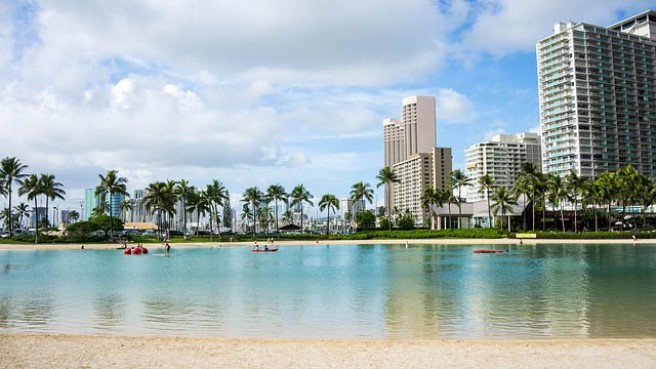 TIP! United Airlines - USA - Havajské ostrovy - levné letenky Honolulu (zpáteční) 13.590,- kč