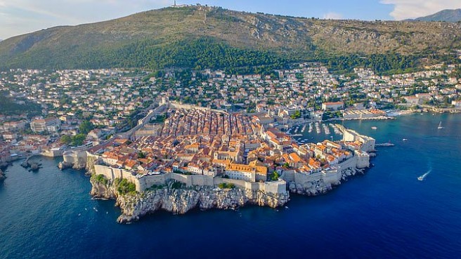 TIP! LOT - Chorvatsko - Dalmácie - levné letenky Dubrovnik (zpáteční) 2.790,- kč