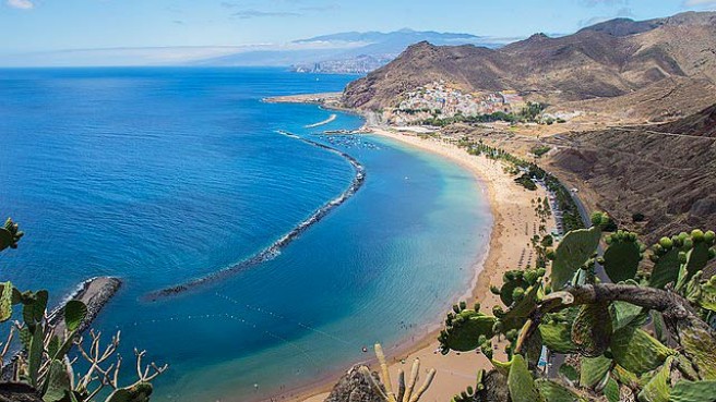 TIP! Španělsko - Kanárské ostrovy - levné letenky Tenerife - 4 varianty zpátečních letů od 2.409,- kč