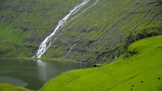 TIP! KLM - Faerské ostrovy - levné letenky Faeroe Islands z Prahy (a zpět) 6.590,- kč