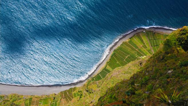 HIT! Easyjet - Portugalsko - Madeira - levné letenky Funchal (zpáteční) 