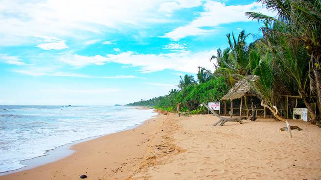 TIP! Emirates Airlines - Srí Lanka - levné letenky Colombo z Prahy (a zpět) 12.990,- kč