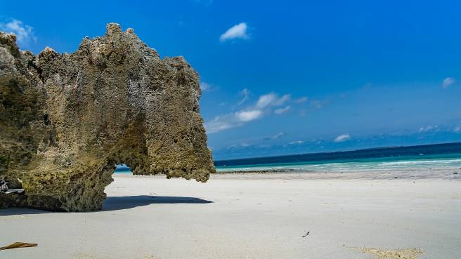 TIP! KLM / Precisionair - Tanzánie - levné letenky Zanzibar (zpáteční) 10.990,- kč