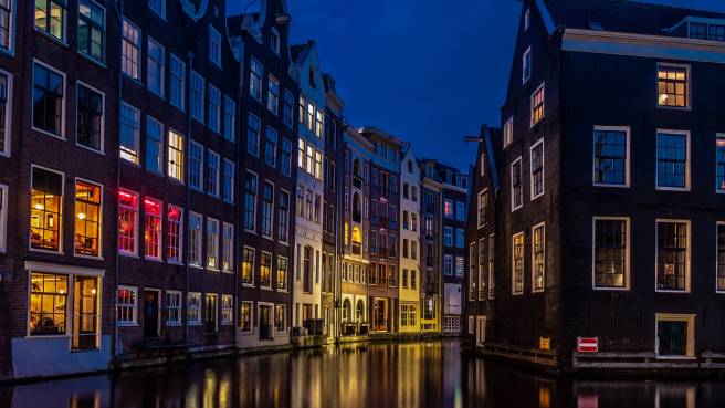 TIP! Easyjet - Holandsko - levné letenky Amsterdam z Prahy na léto (a zpět) od 1.309,- kč