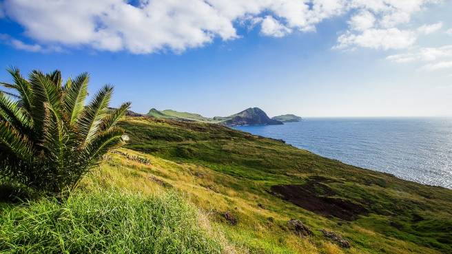 Sleva! TAP - Portugalsko - Madeira - levné letenky Funchal z Vídně nebo Prahy (a zpět) 4.590,- kč