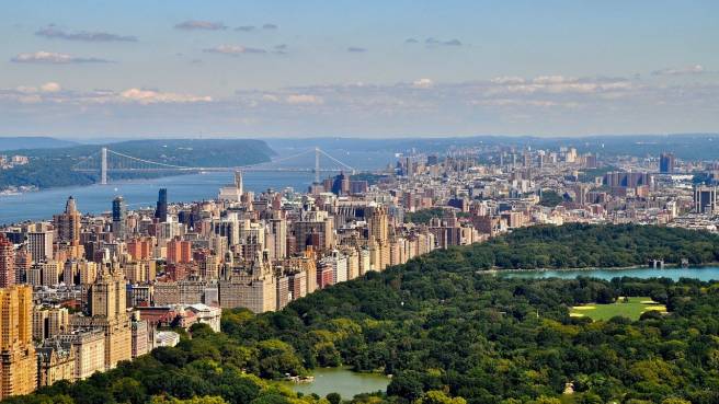 TIP! United Airlines - USA - levné letenky New York na léto a bez přestupu (zpáteční) 6.990,- kč