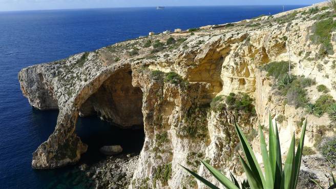 Výprodej! Air Malta - Malta - levné letenky Valletta z Prahy nebo Vídně (a zpět) na léto jen za 1.990,- kč