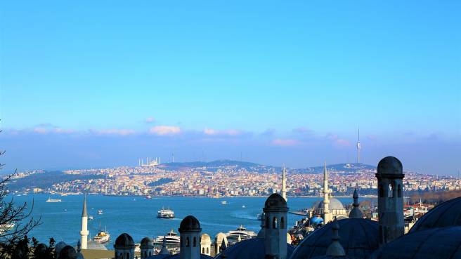 TIP! Pegasus Airlines - Turecko - levné letenky Istanbul z Prahy (a zpět) 2.990,- kč