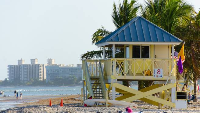 PŘEDPRODEJ! USA - Florida - levné letenky Miami na příští rok 4.790,- kč