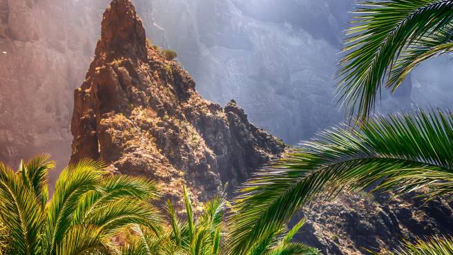 TIP! Kanárské ostrovy - několik verzí levné letenky na Tenerife (zpáteční) odlety také z Česka od 1.894,- kč