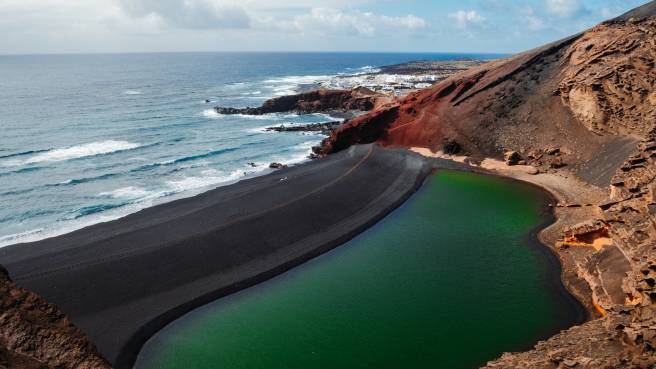 TIP! Kanárské ostrovy - přehled levných letenek na Lanzarote - aktuálně 4 verze od 2.224,- kč