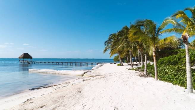 Sleva! Air France a TAP Air Portugal - Karibik - Mexiko - levné letenky Cancun (zpáteční) 10.790,- Kč