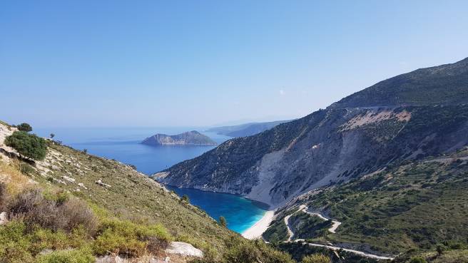 Sleva! Ryanair - Řecko - levné letenky Kefalonia z Vídně (a zpět) ještě na léto od 1.025,- Kč