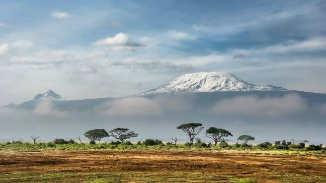 TIP! Qatar Airways - Tanzánie - levné letenky Kilimandžáro z Vídně (a zpět) na palubě 5* aerolinky 12.990,- Kč