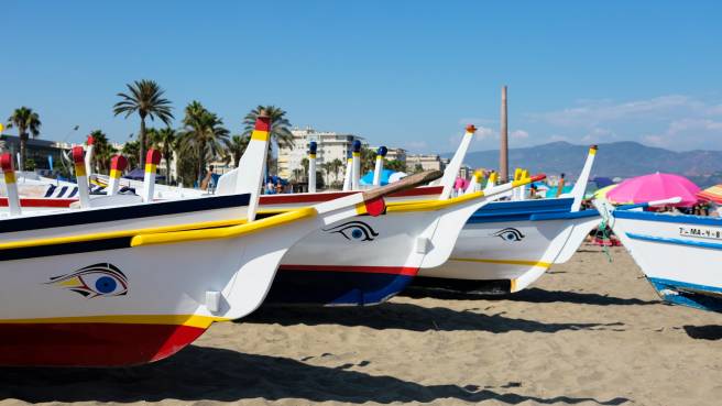 Znovu ve výprodeji! Smartwings - Španělsko - Andalusie - levné letenky Malaga z Prahy (a zpět) na konec léta 1.990,- Kč