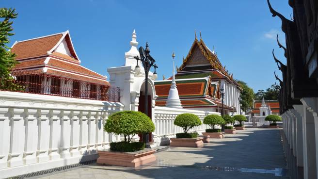 TIP! Finnair - Thajsko - levné letenky Bangkok z Vídně (zpáteční) 10.790,- Kč