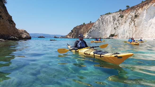 TIP! Ryanair - Řecko pod tisícovku - levné letenky na ostrov Kefalonia z Vídně (zpáteční) 924,- Kč