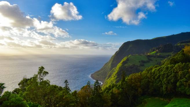 Doporučujeme! TAP - Portugalsko - Azorské ostrovy - levné letenky Sao Miguel z Prahy (zpáteční) 3.490,- Kč