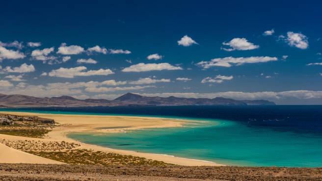 TIP! Španělsko - Kanáry - Fuerteventura - levné letenky Puerto del Rosario (zpáteční) od 1.530,- Kč