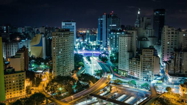 TIP! Aeromexico - Jižní Amerika - Brazílie - levné letenky Sao Paulo z Mnichova (zpáteční) 11.490,- Kč