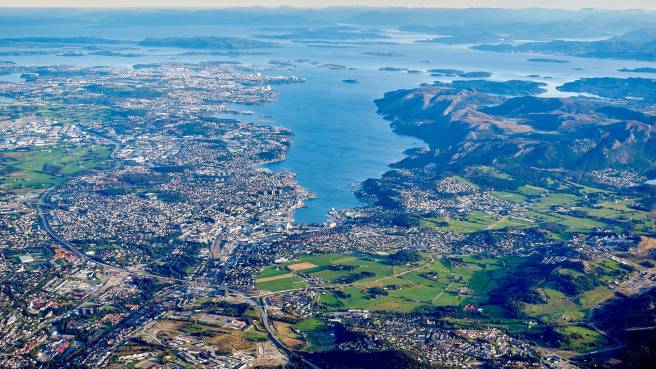 Sleva! Wizz Air - Skandinávie - Norsko - levné letenky Stavanger z Krakova (tam i zpět) od 786,- Kč