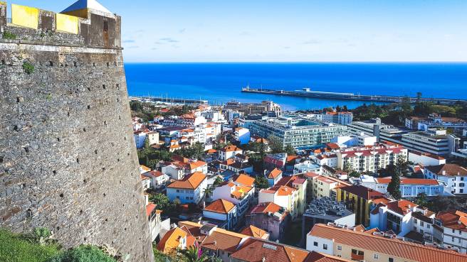 TIP! Smartwings - Portugalsko - souostroví Madeira - levné letenky Funchal z Prahy (tam a zpět) 