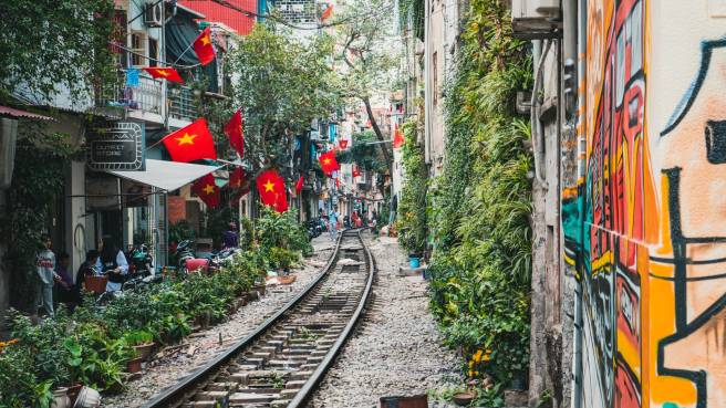 TIP! Turkish Airlines - Vietnam - levné letenky Hanoj z Vídně (tam a zpět) 12.990,- Kč