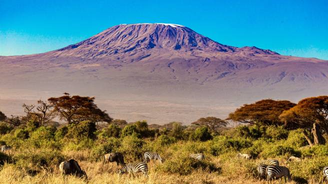 TIP! Ethiopian Airlines - Tanzánie - levné letenky Kilimandžáro z Vídně (zpáteční) 10.690,- Kč