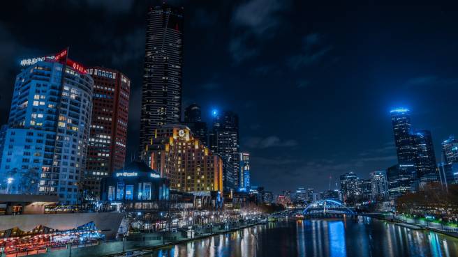TIP! Scoot - Austrálie - levné letenky Melbourne z Berlína (tam a zpět) 17.790,- Kč