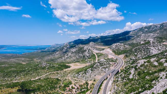 Doporučujeme! Chorvatsko z Česka - Dalmácie - levné letenky Zadar z Prahy (tam a zpět) od 622,- Kč