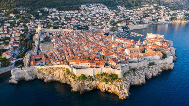 HIT! Ryanair - Chorvatsko - Dalmácie - levné letenky Dubrovnik z Vídně (a zpět) od 389,- Kč