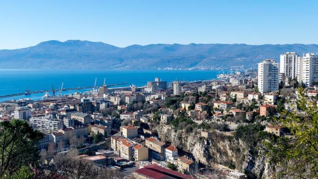 TIP! 🇭🇷 Easyjet - Chorvatsko - Istrie - levné letenky Rijeka z Berlína (zpáteční) na začátek létních prázdnin 1.716,- Kč