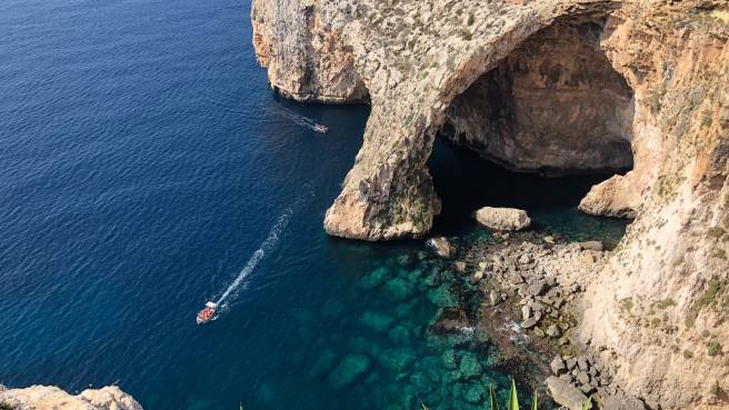 TIP! Ryanair - Jarní Malta - levné letenky Luqa Malta z Katovic od 1.264