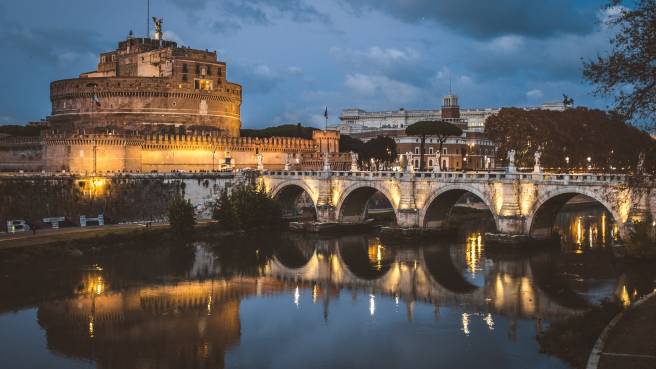 TIP! Ryanair - Itálie - levné letenky Řím z Prahy také na letní prázdniny (zpáteční) od 1.010,- Kč