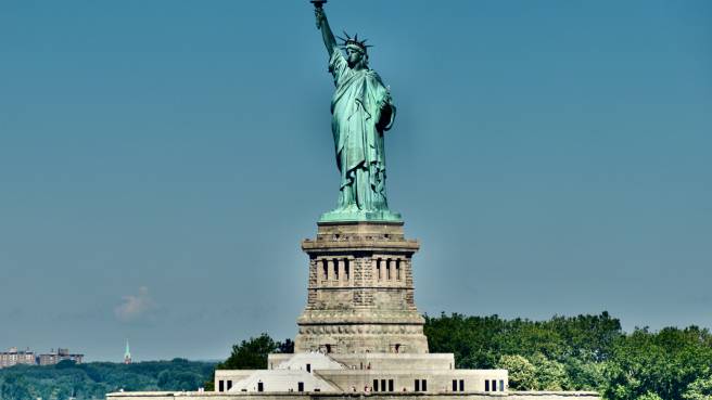 Sleva! 🇺🇸 Austrian Airlines - USA - letenky New York z Vídně bez přestupu (zpáteční) 9.490,- Kč