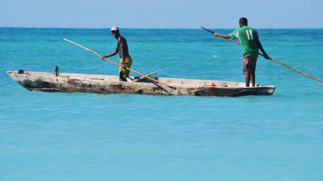 TIP! Turkish Airlines - Tanzánie - levné letenky Zanzibar z Berlína a Vídně (tam a zpět) 12.690,- Kč