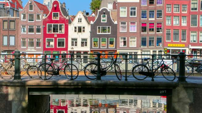 TIP! KLM ✈ Nizozemsko - letenky do Amsterdamu z Prahy na letní prázdniny ↔ 2.590 Kč