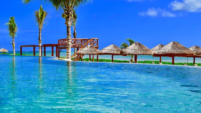 TIP! Turkish Airlines ✈ Karibik - Mexiko s odletem z ČR - letenky do Cancunu z Prahy ↔ 14.590 Kč